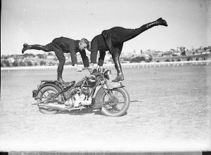 Police Carnival