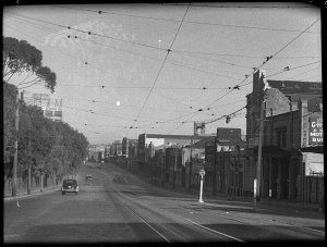 Parramatta Road