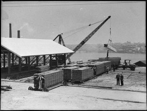 Empire Timber Mills