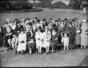 Country Women's Association at Gardens