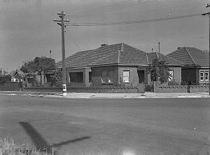 War Veterans' Homes cottages, Maroubra