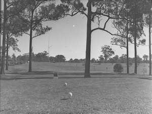Golf Club, Lakemba (taken for "Smith's Weekly")