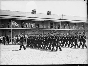 Presentation prizes (Royal Military College, Duntroon)