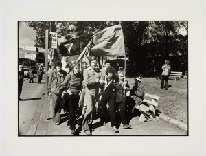 Sydney gay political movement, 1978-1996 / photographed...