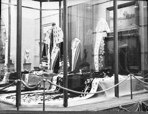 Exhibition of Royal Coronation Robes