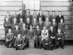 Class of VA, 1935
