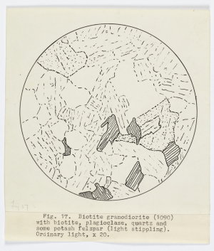 Item 0849: Petrology of rocks from Queen Mary Land. Bio...