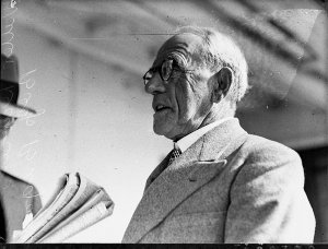 Strathnaver arrivals; Walter Davies (?)