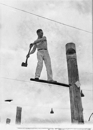 Royal Easter Show, 1935
