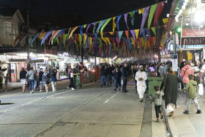 Ramadan Nights markets, Lakemba, New South Wales, 30 Ap...