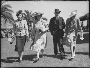 Randwick races