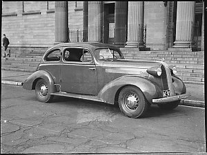 Pontiac (taken for Liberty Motors)