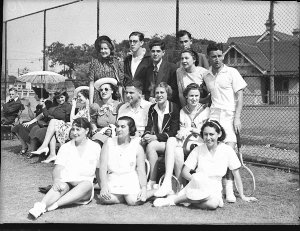 Jewish tennis