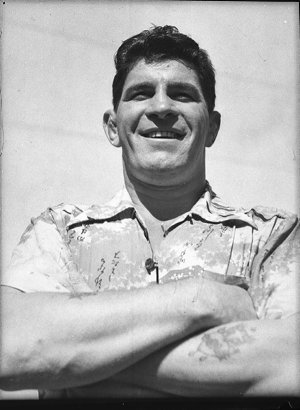 Jack Gacek, wrestler