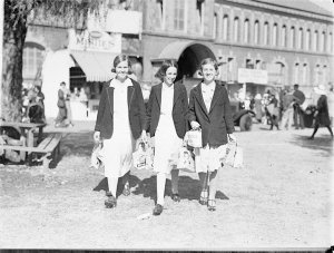 Children's Day, Royal Easter Show 1935