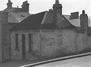 Slum houses of Surry Hills and Redfern