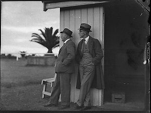 Randwick trainers and horses