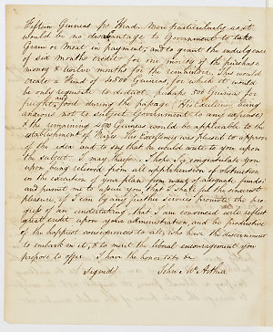 Volume 68: Macarthur family papers on sheep and wool, 1803-1866