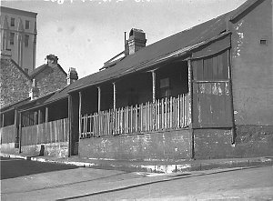 Slum houses of Surry Hills and Redfern