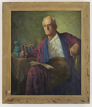 Portrait of Archer Russell / A. Dattilo-Rubbo