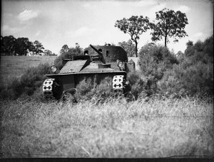 Tank Corps