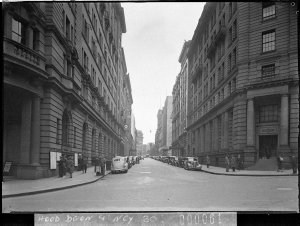 Elliott Bros Ltd, O'Connell Street, Sydney