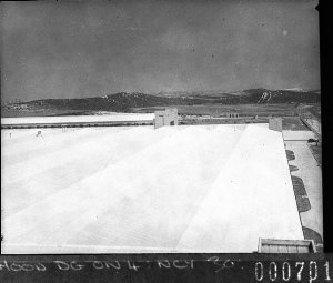 Opening of General Motors works at Pagewood. Part of th...