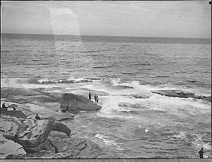 Coast (taken for "Australasian Annual")