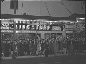 Reopening of Hurlstone Park Theatre
