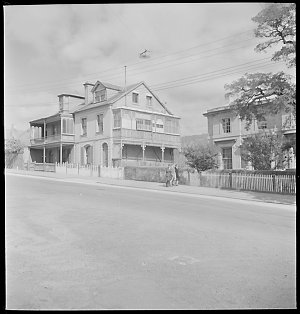 File 06: Hobart, Tasmania, 1946 / photographed by Max D...
