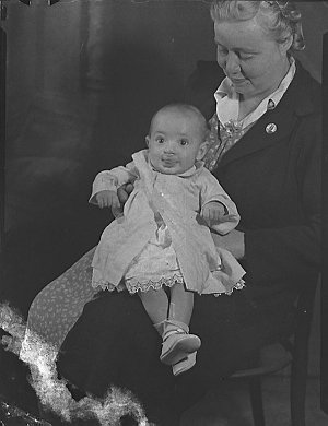 Baby (for Far West Home)