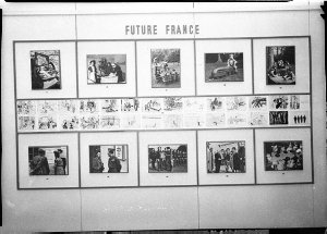 "The future France" at French Exhibition "The Spirit of...