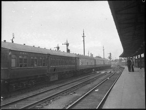Intercity Express, Newcastle-Sydney