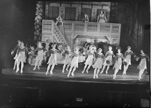 Theatre Royal, White Horse Inn