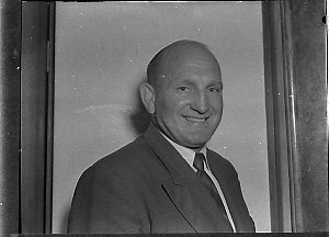 Alderman Harry Edwards, Newcastle City Council