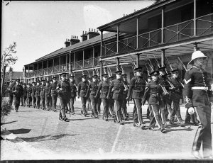 Presentation prizes (Royal Military College, Duntroon)