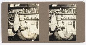 Item 0666: Hoadley's bunk in 'The Grottoes' / Andrew D....