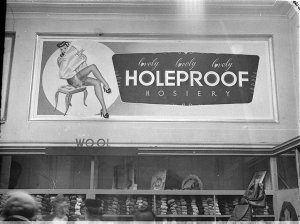 Holeproof displays