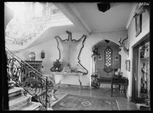 Item 261: Captain James Patrick, residence, Craigend, D...