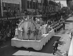 Parramatta celebrations