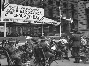 Win the War Week: Soldiers' Day, Martin Place (taken fo...