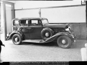 [Possibly] 1933-1934 Pontiac