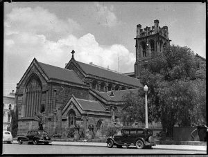 St Philip's Church, Church Hill, Sydney