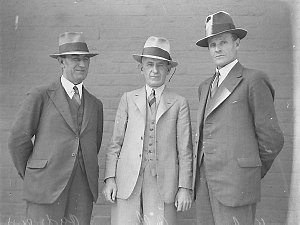 Selectors Kellaway, Collins and Andrews