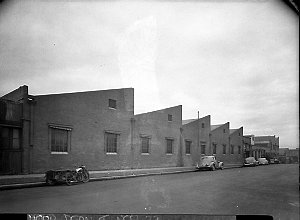 Bestex Mills, Alexandria (taken for L.J. Hooker Ltd)