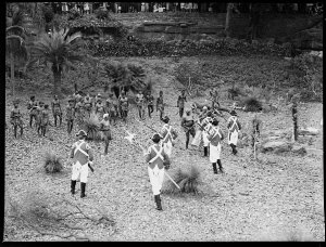 150th Anniversary of the landing of Governor Phillip at...