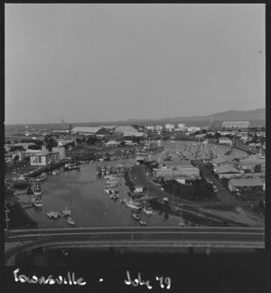 File 01: Townsville High Court and Post Office, May 197...