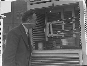 Weather Bureau (taken for "Smith's Weekly")