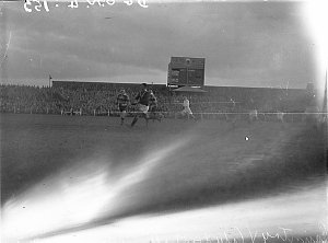 Rugby League, City v Country at Sportsground