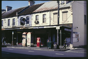 Item 09: Abercrombie Street shops, Darlington, Sydney, ...